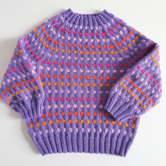 Minitern - Children's sweater
1