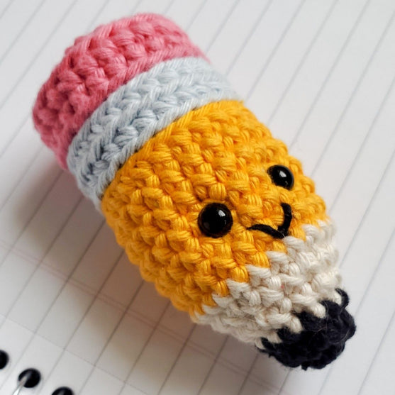 Penny Doodles the Pencil
3