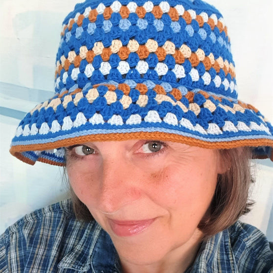 Oldes Sommerhat - Chapeau
1