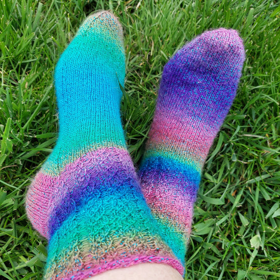 Aurora - Socks
1