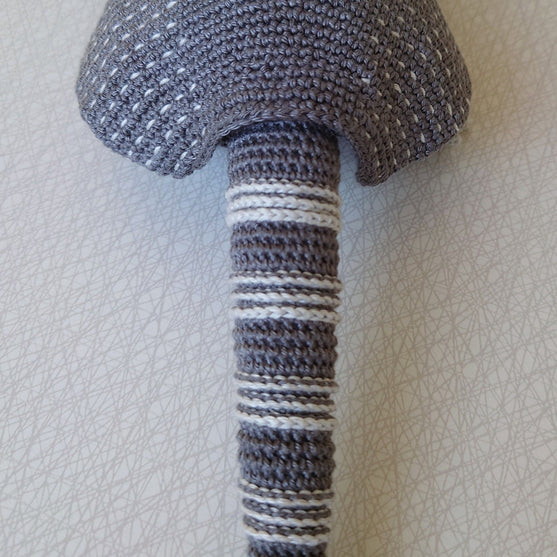 Arnie The Armadillo
4