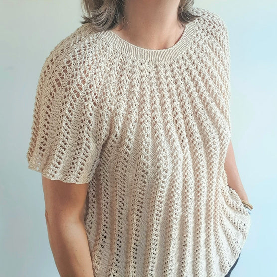 Sommerranker - T-shirt
1