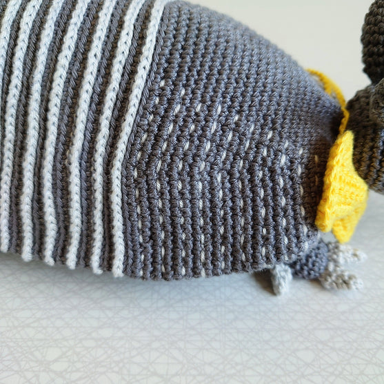 Arnie The Armadillo
5