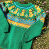 Silly Owl - Children’s sweater
3