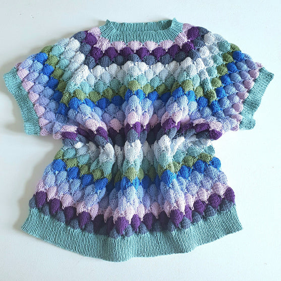 Sommerbobler - T-shirt
6