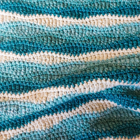 Beyond the Sea - Blanket
4