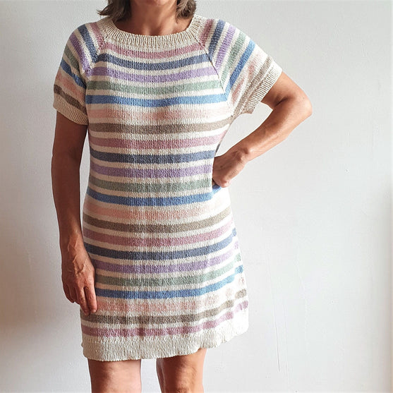 Zara - Striped Dress
2