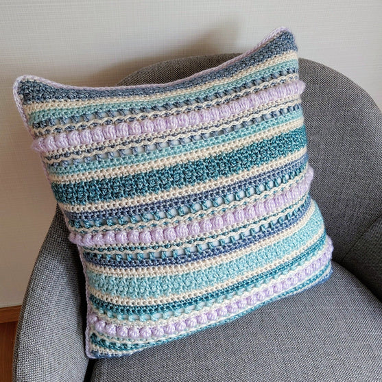 Blue Lake - Pillow
1