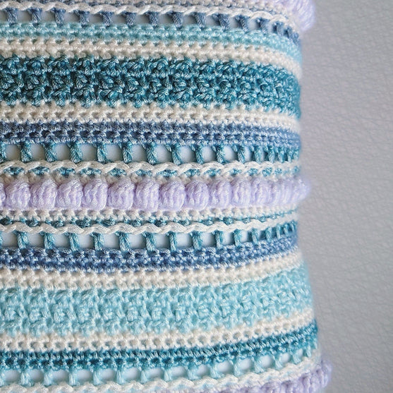 Blue Lake - Pillow
3