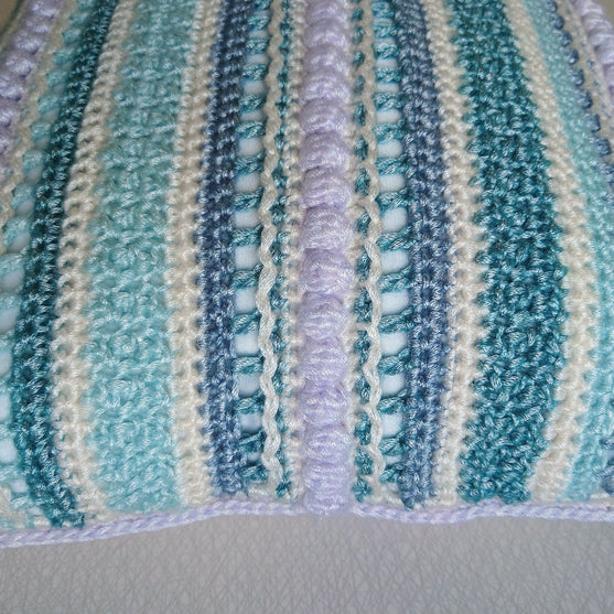 Blue Lake - Pillow
5