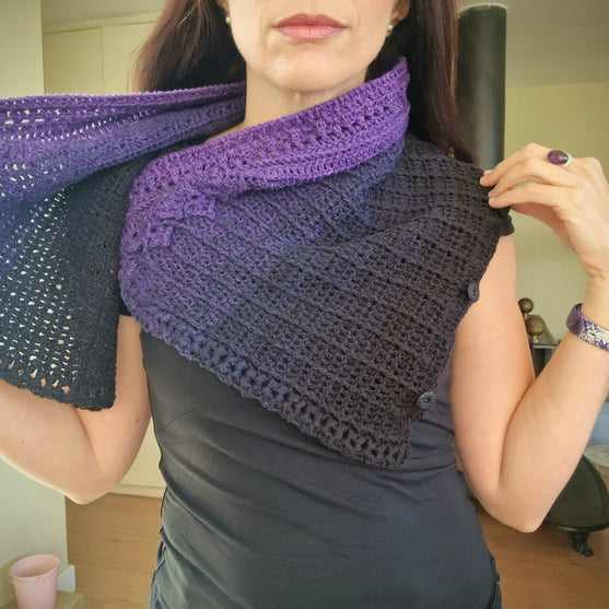 GingerTea - Cowl
5