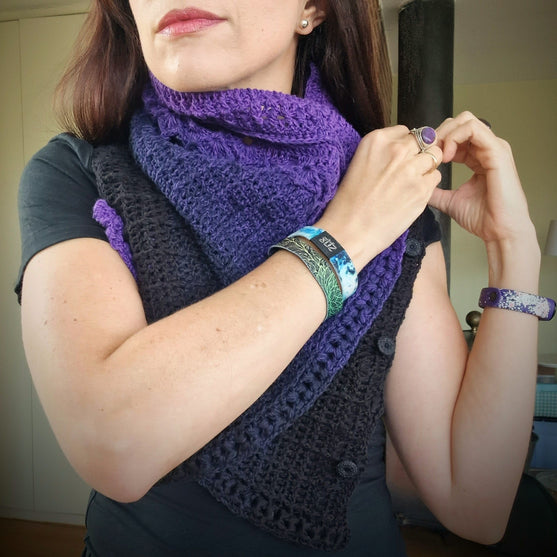 GingerTea - Cowl
6