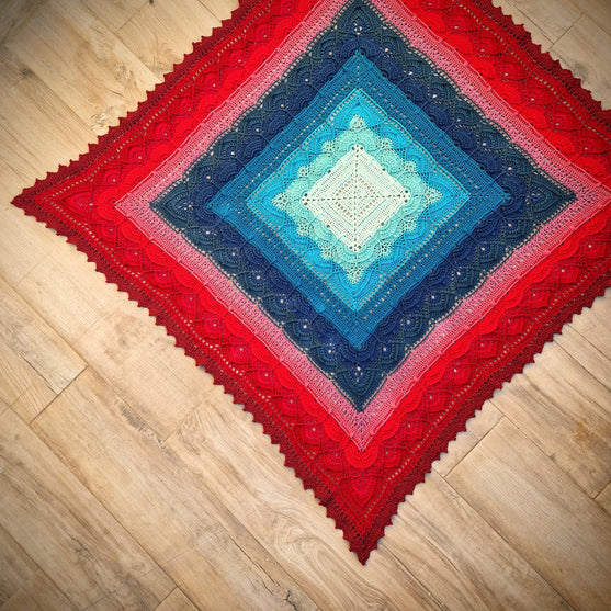 MoroccanMintTea - Blanket
2