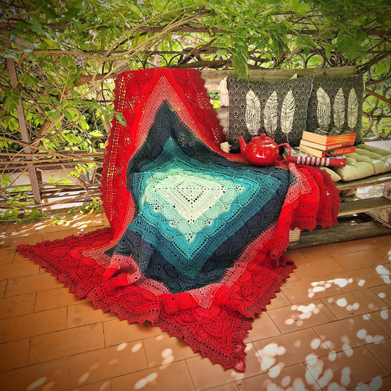 MoroccanMintTea - Blanket
1