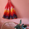Big Wavy Bag - Tote bag
1