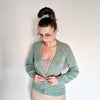 Dandelion Blowing - Cardigan
1