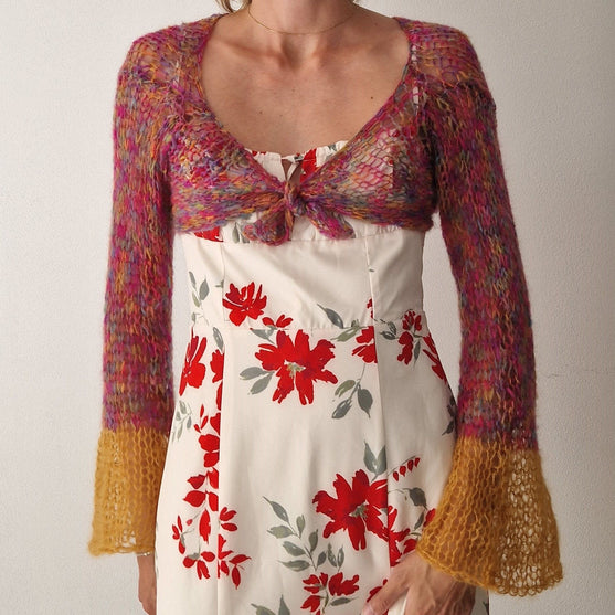 Vignale - Cropped Cardigan
2