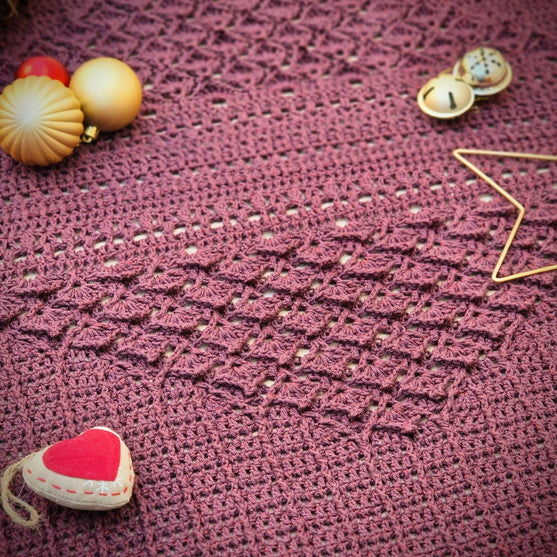 EarlGreyTea - Shawl
5