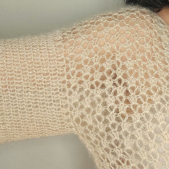 Millie - Wrap Sweater
5