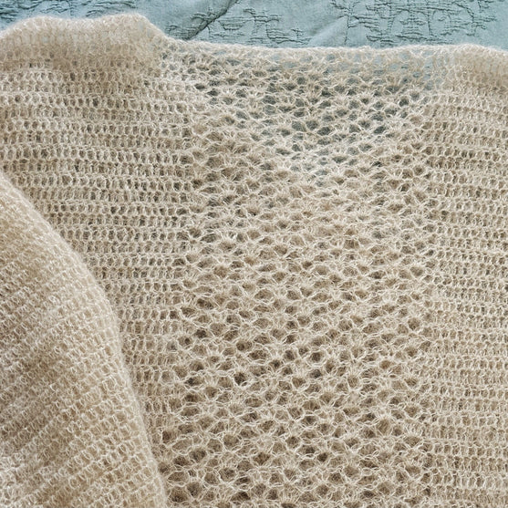 Millie - Wrap Sweater
7