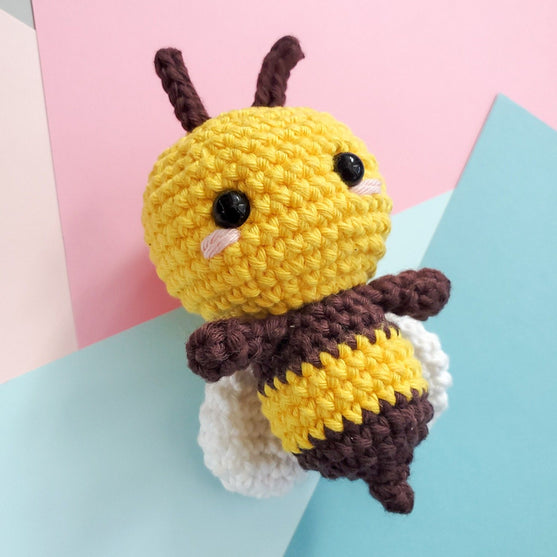 Bumbo the Bee
3