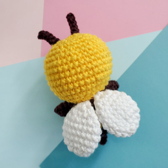 Bumbo the Bee
4