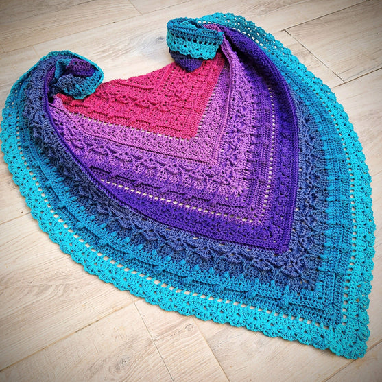 PaiMuTanTea - Châle
4