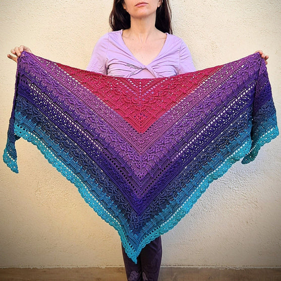 PaiMuTanTea - Châle
5