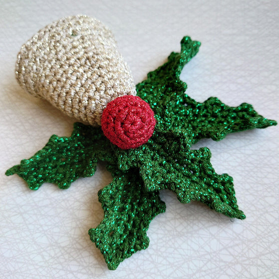 Christmas Bell - Ornament
6