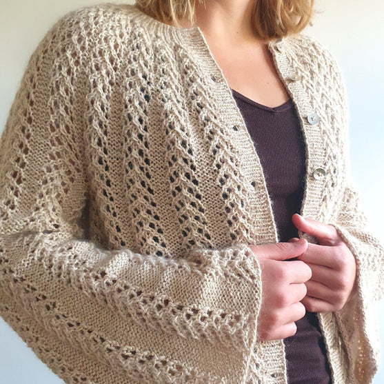 Japandy - Gilet
6