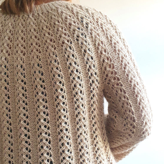 Japandy - Cardigan
7