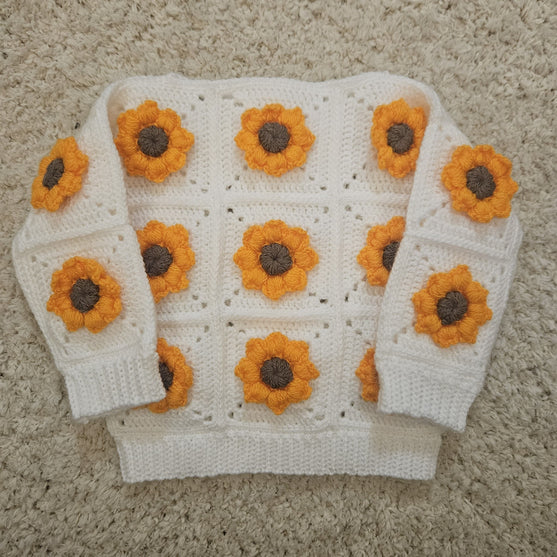 Flower Child - Pull Enfant
3