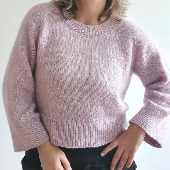 Japandy - Casual Blouse
2