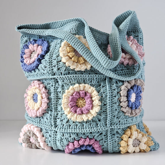 Spring Meadow - Sac fourre-tout
1