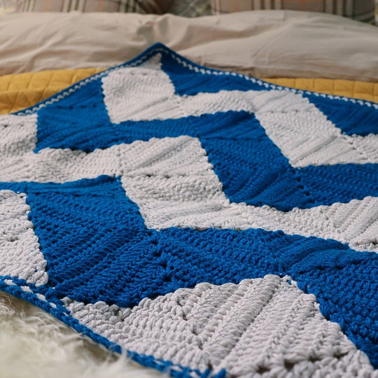 Chevron - Blanket