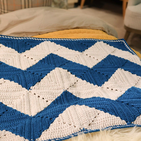 Chevron - Blanket
2