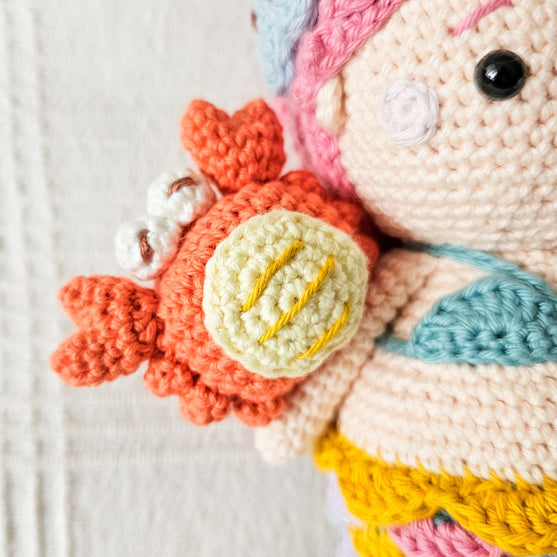 Melody the Mermaid & Friends
5