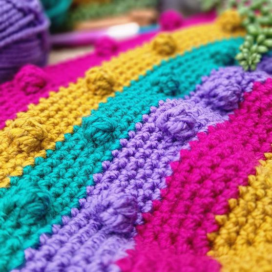 Chunky Bobble - Basket
4