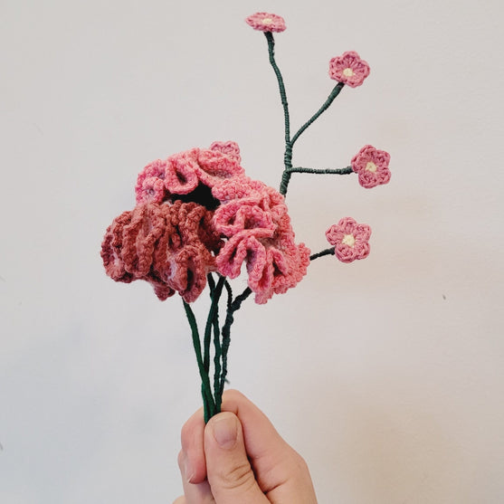 Springtime - Flower bouquet
4