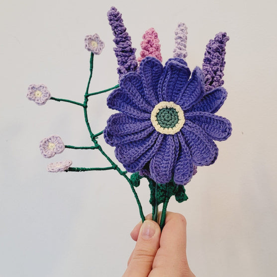 Springtime - Flower bouquet
7