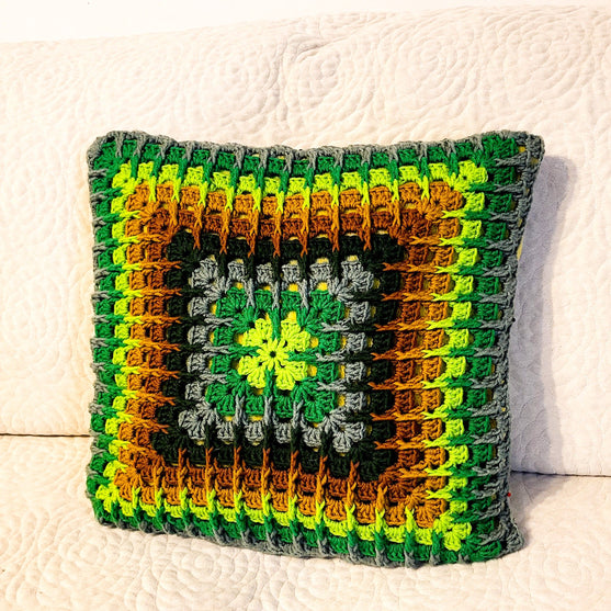 Green Hills - Pillow
3