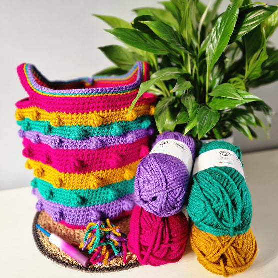 Chunky Bobble - Basket
1