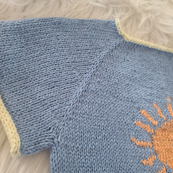 Sunny Days - Children’s T-shirt
3