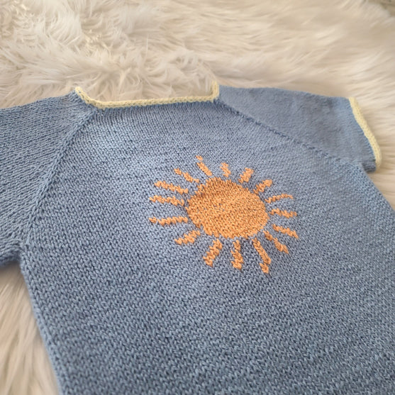 Sunny Days - T-shirt Enfant
2