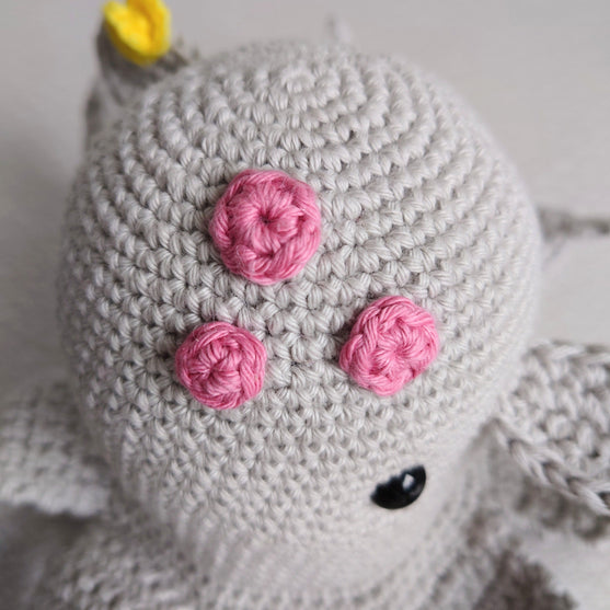 Dee the Dumbo Octopus
5