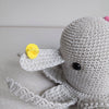 Dee the Dumbo Octopus
6