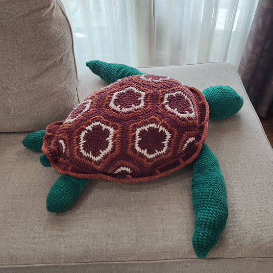 Splash the Sea Turtle
2