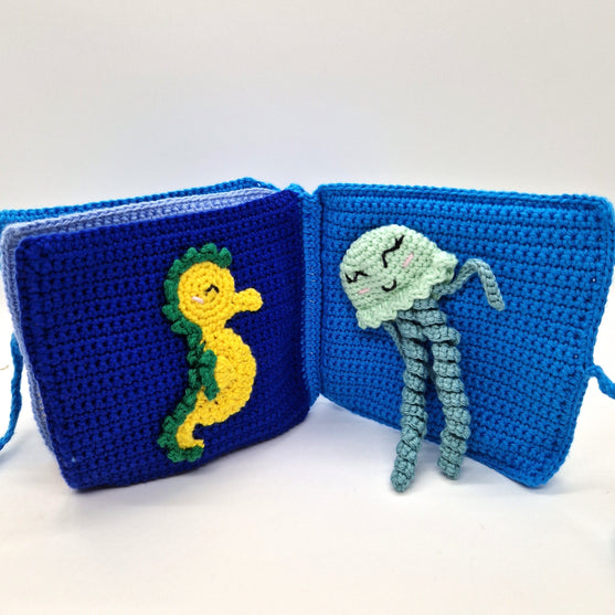 Under the Sea - Soft Book
5