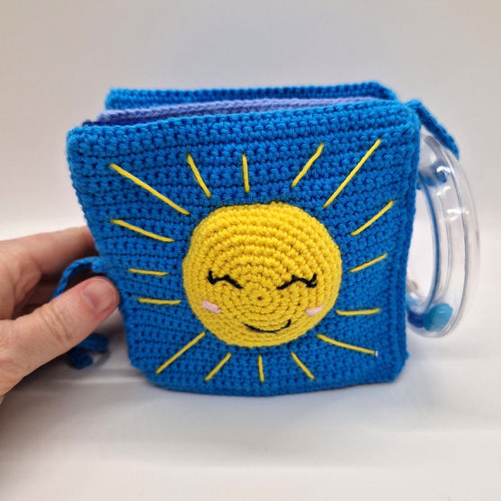 Under the Sea - Soft Book
6