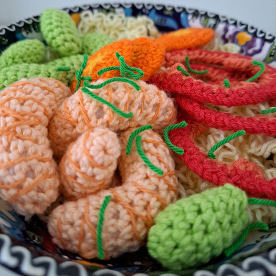 Ramen Noodles
3